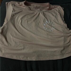 Barbell Apparel Women's Blush Crop Top